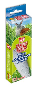 Точило SEVEN SEEDS для грызунов 50г *30шт S708