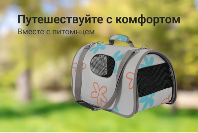 Путешествуйте с комфортом