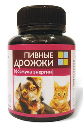 Пивные Дрожжи с Фосфаром 50 таб.