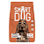 Smart Dog 3 кг сух. корм д/взрослых собак с Индейкой