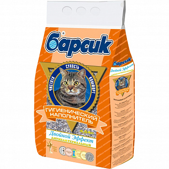 Барсик 4,54 кг Эффект
