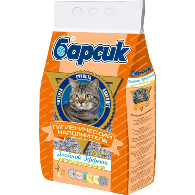 Барсик 4,54 кг Эффект