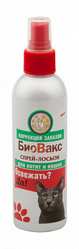 Биовакс Спрей д/кош. Освежать да! 180 мл