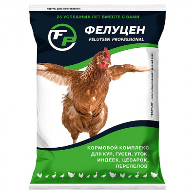 Фелуцен для птицы 1 кг
