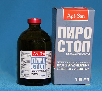 Пиро-Стоп 100 мл 