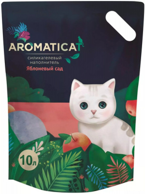 Aromaticat Cиликагелевый 10л Яблоневый сад