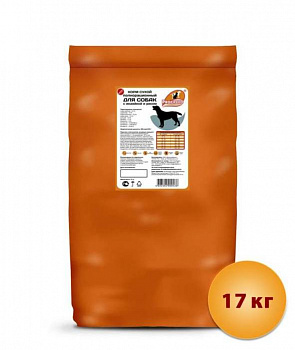 Profifeed Корм для собак Индейка рис 17 кг
