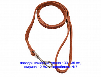 Поводок №12 одинарн.(мод.603)