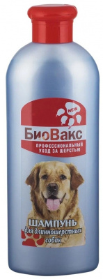 Шампунь Биовакс д/длинношерстных собак