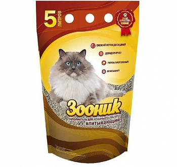 Зооник впитывающий 5л