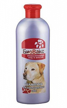 Шампунь Биовакс д/соб. декаративных 355 мл