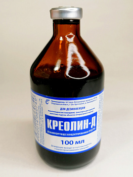 Креолин- Д 100 мл