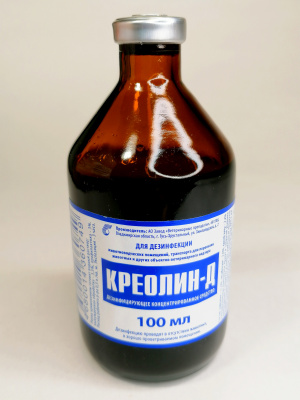 Креолин- Д 100 мл