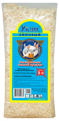 Подстилка УЮТ Липовый 9 л