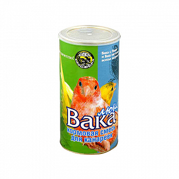 ВАКА Люкс д/канареек 900 гр