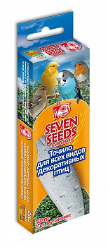 Точило SEVEN SEEDS для всех видов птиц 50г*30 шт  S707