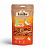 AlpenHof Лакомство д/кошек Мини колбаски баварские из Утки 50 гр