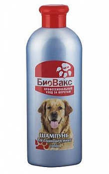 Шампунь Биовакс д/соб. длинношерстных 355 мл