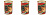 Ночной охотник 415 гр ж/б  Говядина СОУС д/кошек 1/20