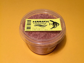 Гаммарус банка 30 гр HOMEFISH