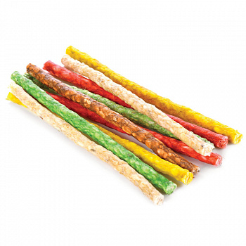Палочки микс 13 см ,8-10 г ( уп.100 шт)