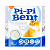 Пи-пи Bent Deluxe Clean cotton 5 кг коробка Комкующийся