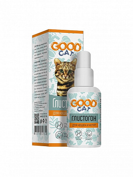 Глистогон для кошек и котят 50 мл GOODCAT