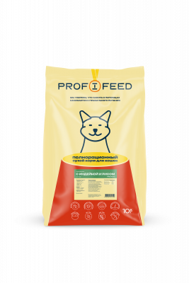 Profifeed корм для кошек Изысканное меню 10кг
