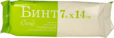 Бинт 7/14