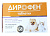 Дирофен 6 таб. для кошки, собаки мелк. и сред. породы