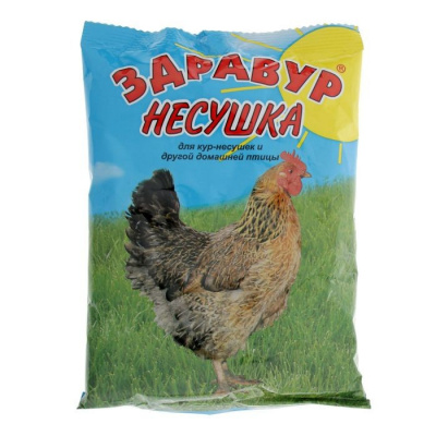 Премикс "Несушка " 600 гр (15шт,)