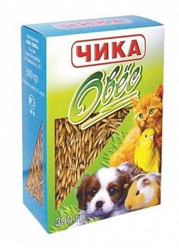 Чика овес 300гр
