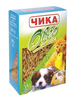Чика овес 300гр
