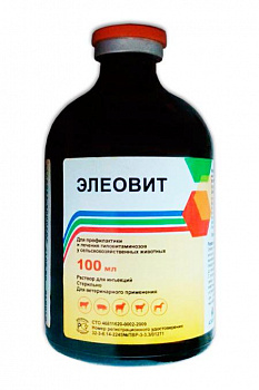 Элеовит 100 мл