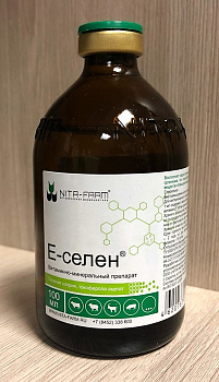 Е-селен 100 мл