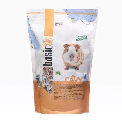 Little King корм для морских свинок 800 гр 