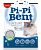 Пи-пи Bent Deluxe Magic white 5 кг коробка Комкующийся