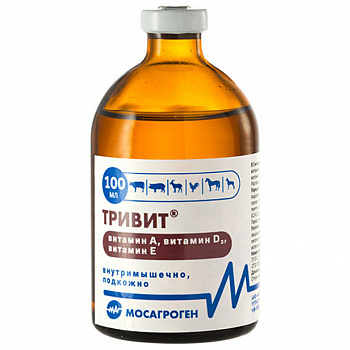 Тривит 100 мл