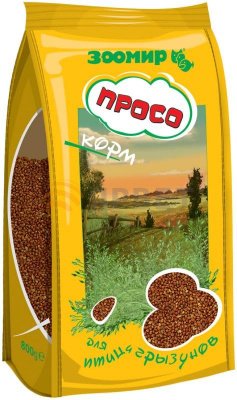 Просо 800 гр ЗООМИР
