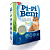 Пи-пи Bent Deluxe Fresh grass 5 кг коробка Комкующийся
