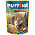 Puffins 100 гр Телятина с печенью желе д/кошек 1/24