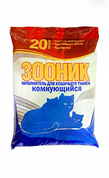 Зооник комкующийся 20 л